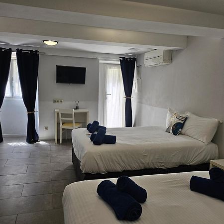 Hotel Flots D'Azur Promenade Des Anglais Nisa Exterior foto