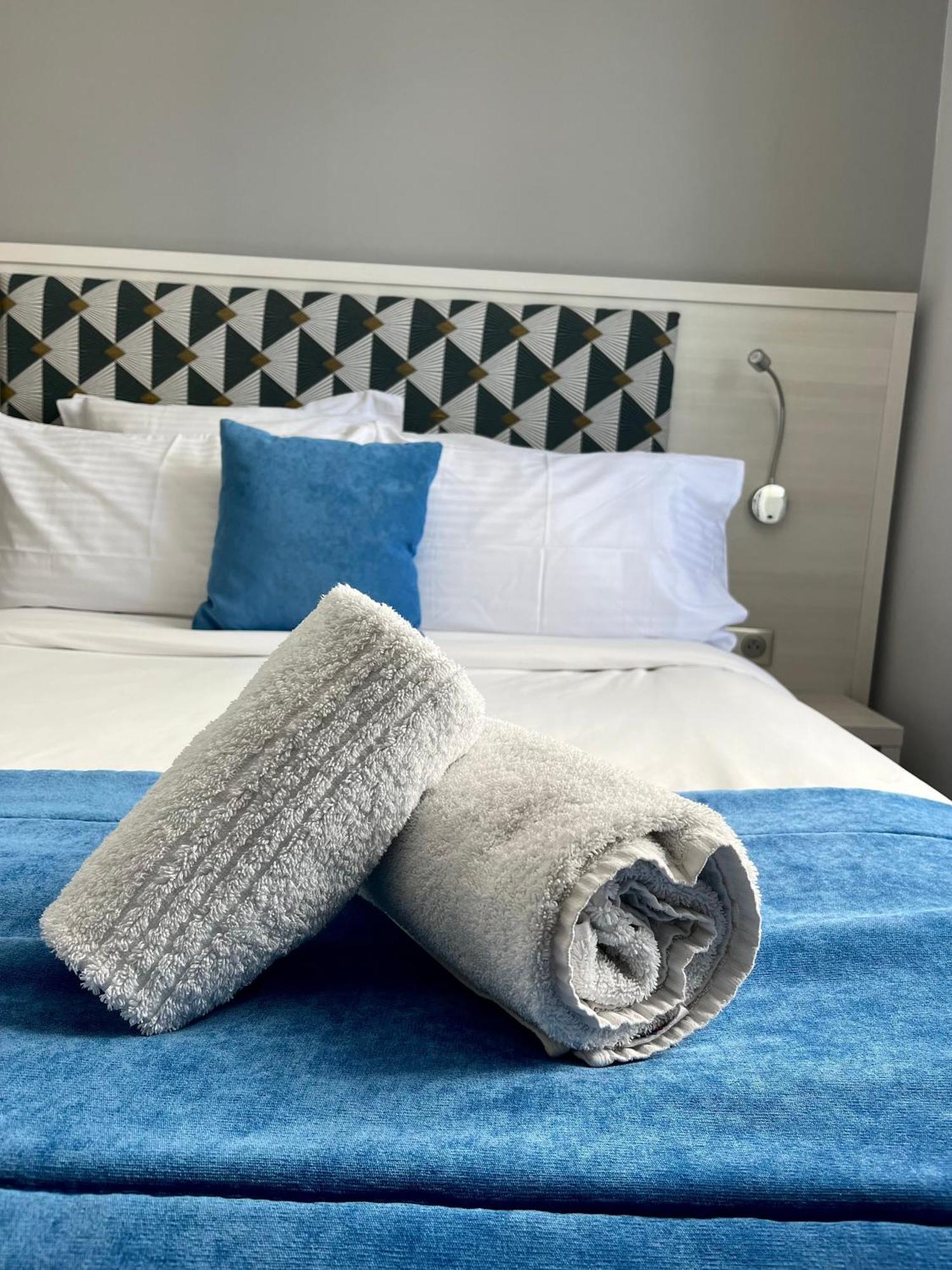 Hotel Flots D'Azur Promenade Des Anglais Nisa Cameră foto