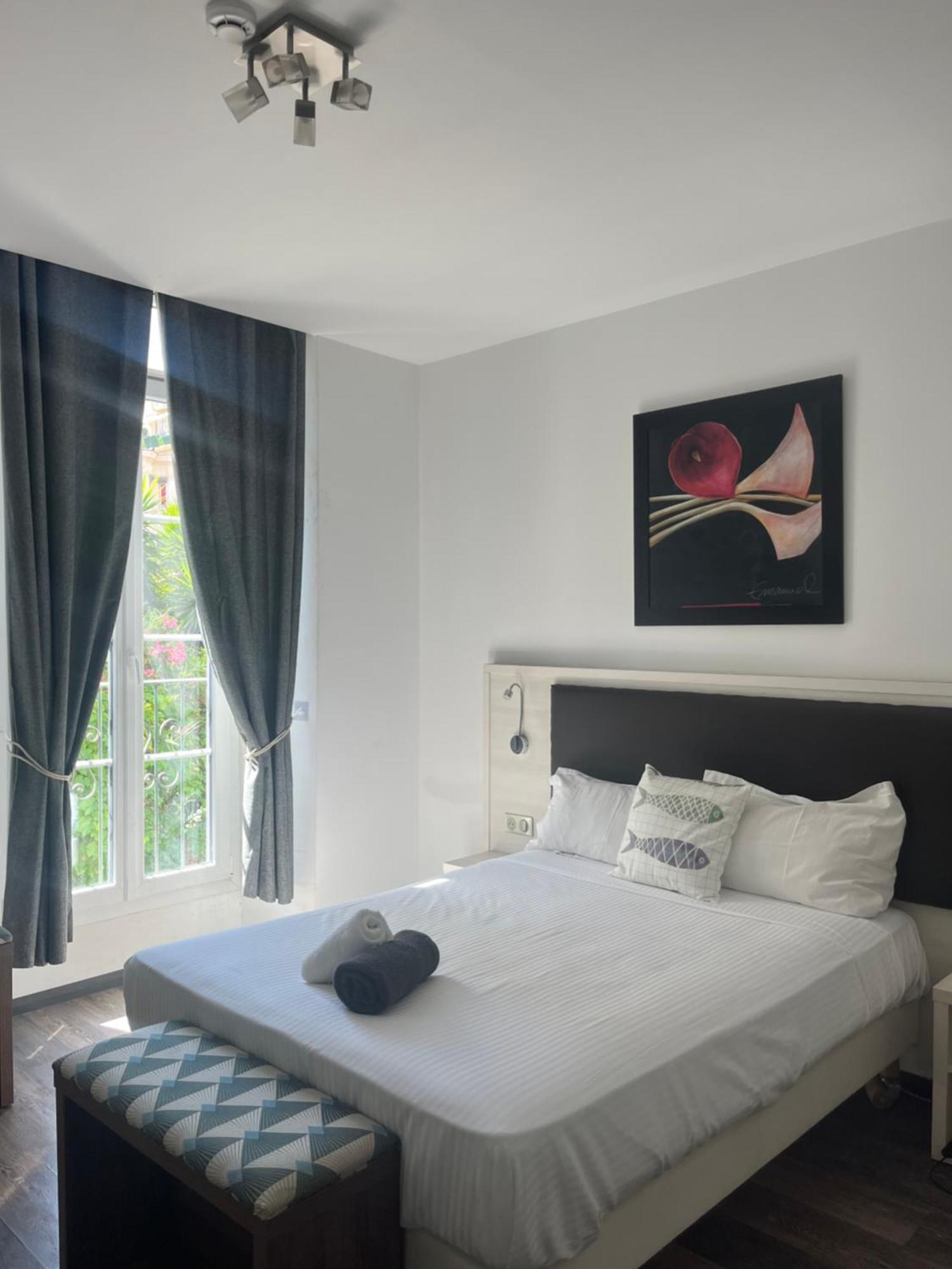 Hotel Flots D'Azur Promenade Des Anglais Nisa Cameră foto