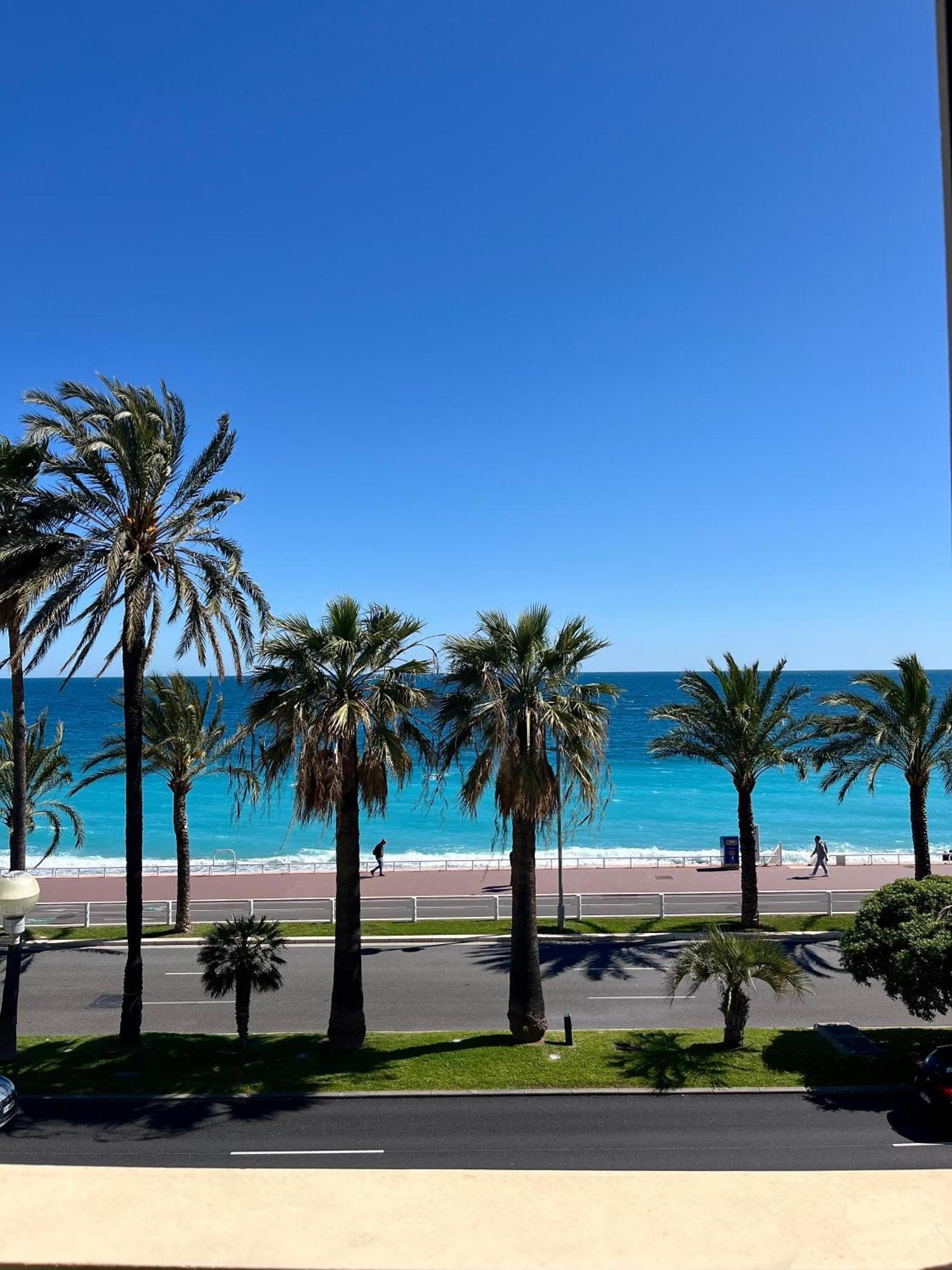 Hotel Flots D'Azur Promenade Des Anglais Nisa Cameră foto